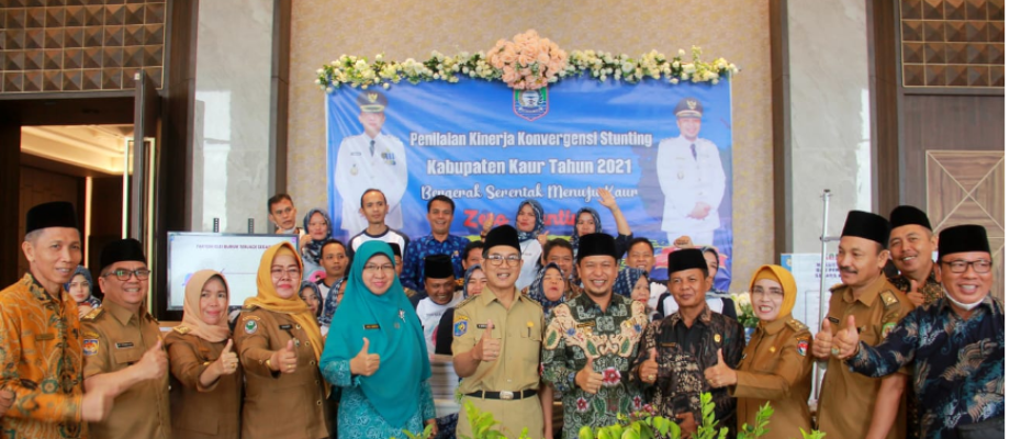 Penurunan Angka Stunting Tanggung Jawab Semua Pihak