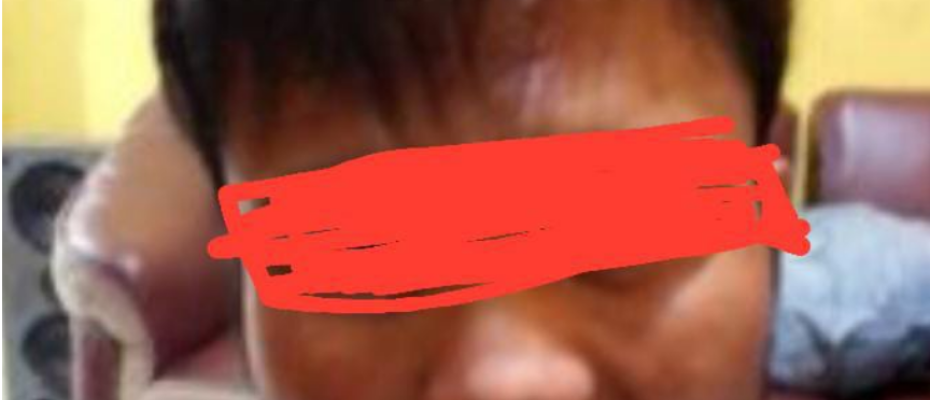 Jejak Kaki Tertinggal, Pemuda Ini Ditangkap Polisi