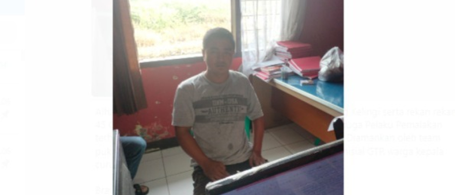 polres rejang lebong