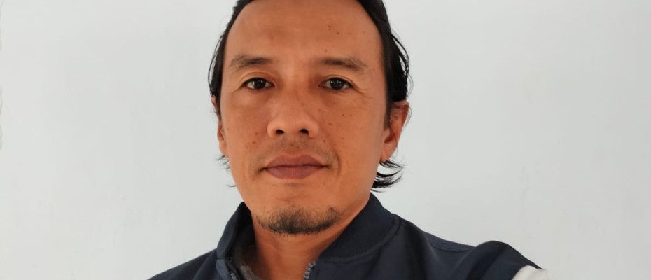 Ketua DPW PRIMA Bengkulu Purna Ardiansyah