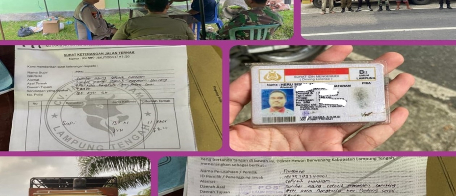 Bengkulu Selatan Buka Pos Penyekatan