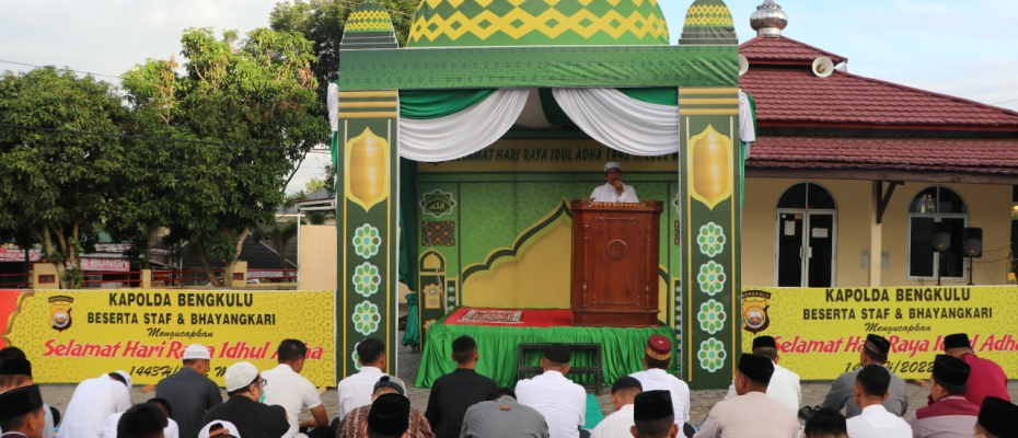 Salat Iduladha