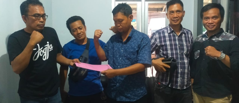 Hulubalang Siap Dampingi Warga Binduriang Perjuangkan Haknya Yang Diduga Dirampas Mafia