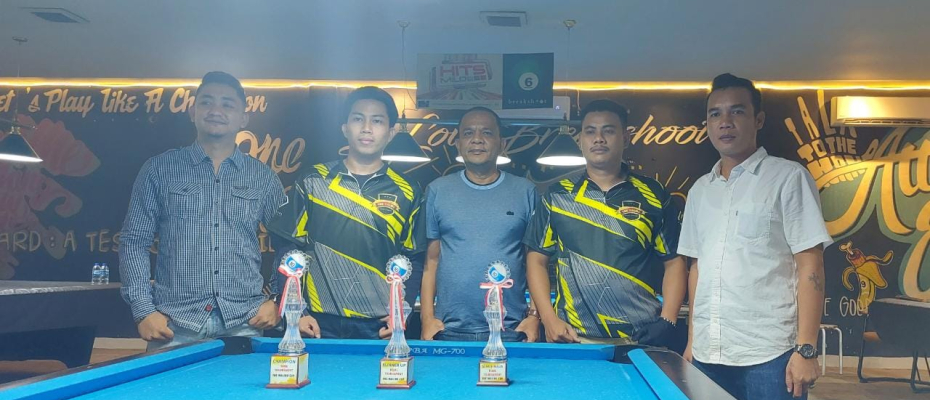 The Malibu Cup Sukses, Tommy Sabet Juara The Malibu Cup