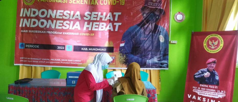 vaksinasi Binda Bengkulu 