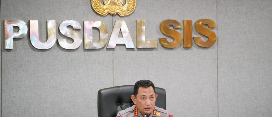 Arahan Terbaru Kapolri ke Jajaran: Raih Lagi Kepercayaan Publik Hingga Hindari Pelanggaran