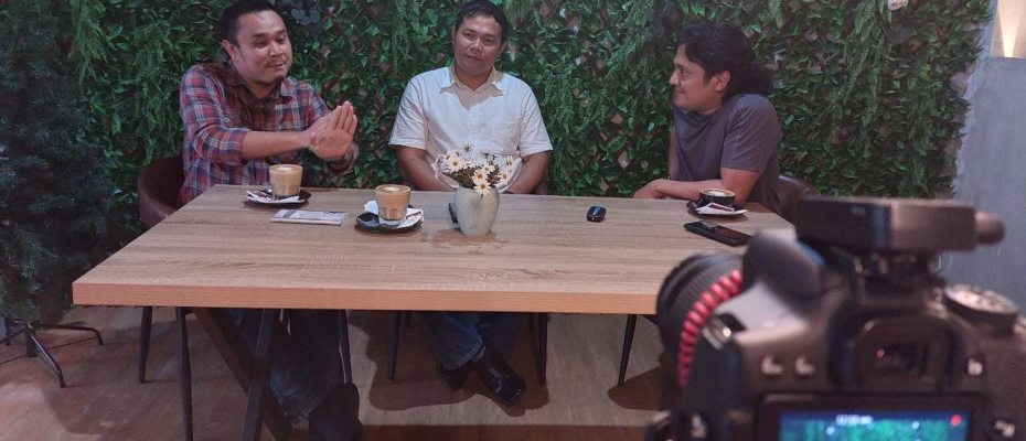 David Siap Maju Lagi di Pilkada Kota Bengkulu