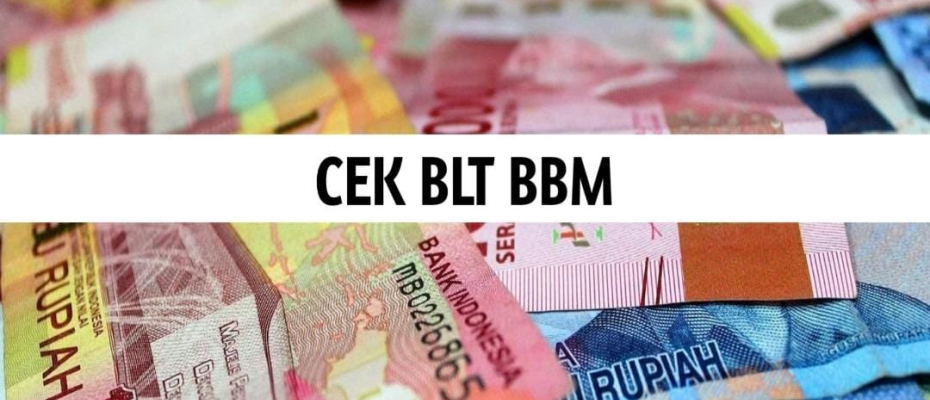 Update Data Penerima Wajib Dilakukan Agar BLT BBM Tepat Sasaran