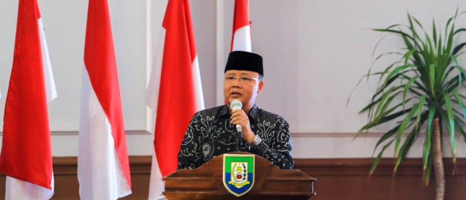 Wilayah Bengkulu Dikelilingi Gunung Berapi Aktif