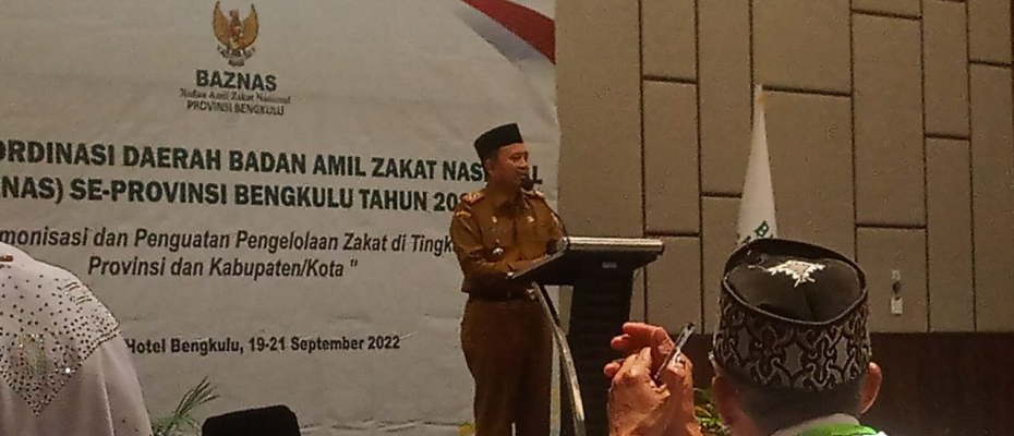 Zakat Mampu Entaskan Kemiskinan