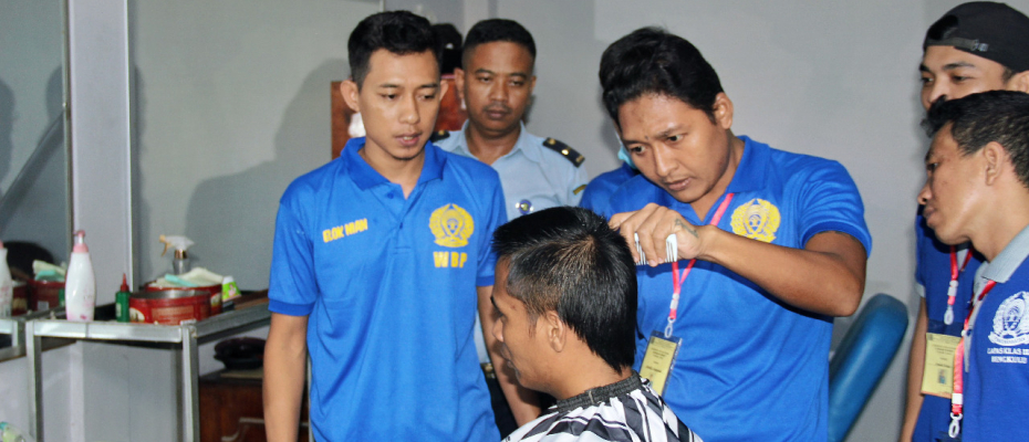 Lapas Bengkulu 