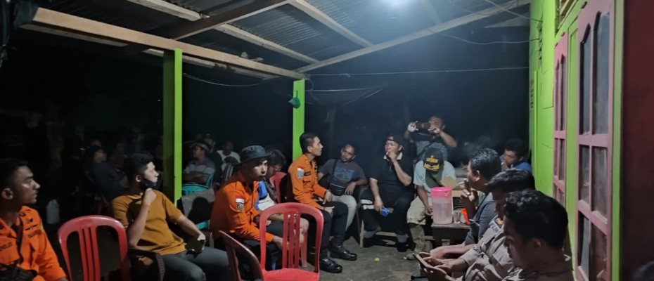 Kakek Hilang Ditemukan