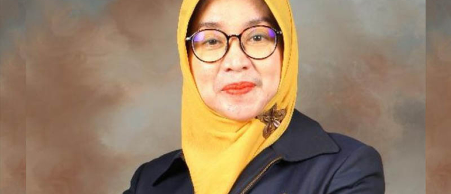 Wakil Rektor I Universitas Pancasila, Prof. Dr. Sri Widiastuti S.E., M.Si.
