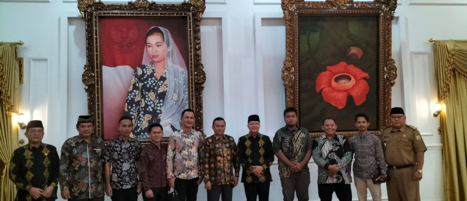 Didapuk Sebagai Pelindung, Rohidin Mersyah Bakal Kukuhkan Keluarga Besar Florist Bengkulu