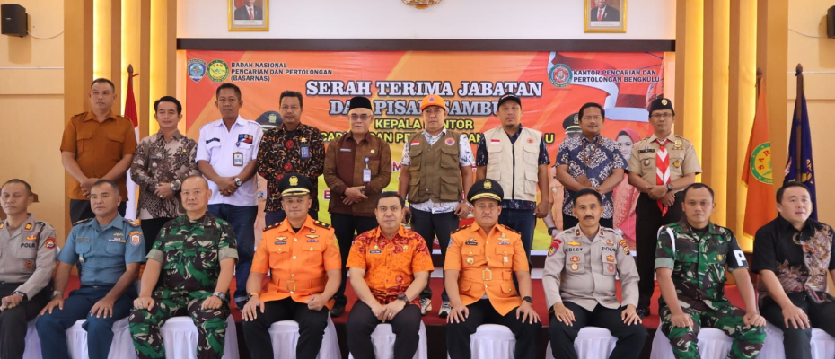Kepala Basarnas 
