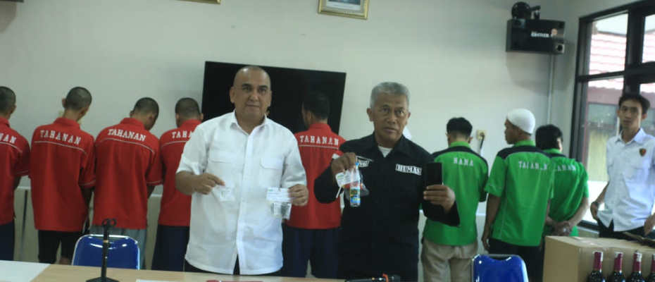 Polda Bengkulu Tangkap 11 Tersangka Kasus Narkoba, 1 Diantaranya Perempuan 