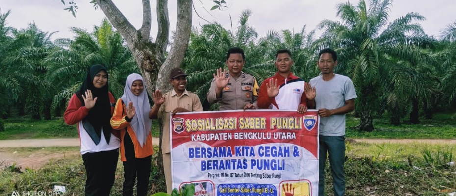 Polsek Ketahun