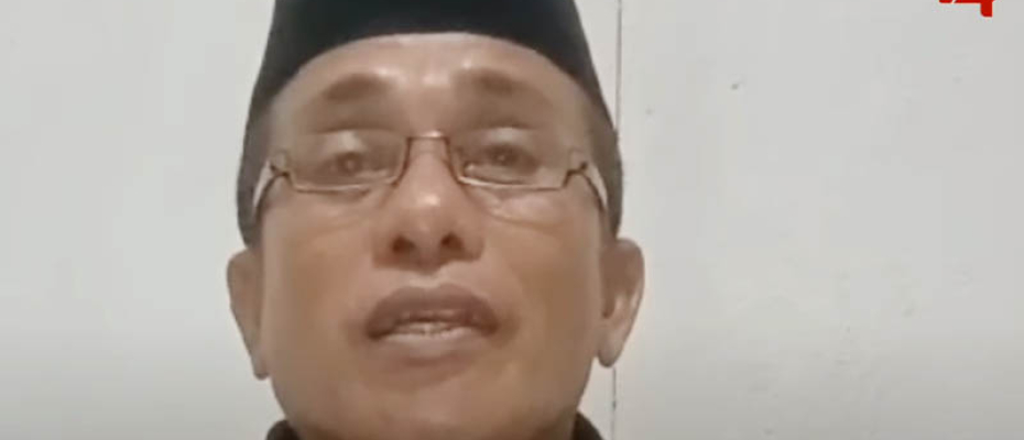 Dr. Alimudin Laapo, SP., M.Si., Dosen Agribisnis Universitas Tadulako