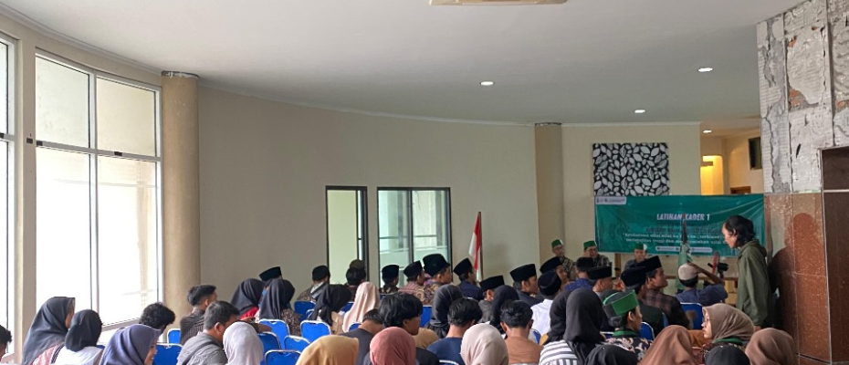 HMI Komisariat Hukum Universitas Bengkulu Gelar Pelatihan Kader 1 Basic Training 