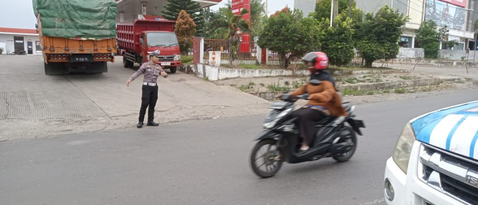 Commander Wish Pagi Hari, Wujudkan Pelayanan Prima Kepada Masyarakat