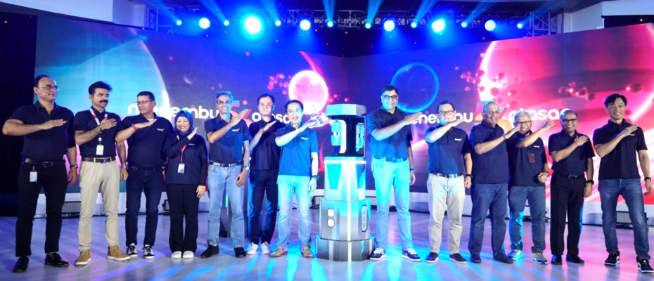 Peringati Ulang Tahun ke-56, Indosat Ooredoo Hutchison Serukan Semangat ‘menembu56atasan’ dalam Berdayakan Indonesia 