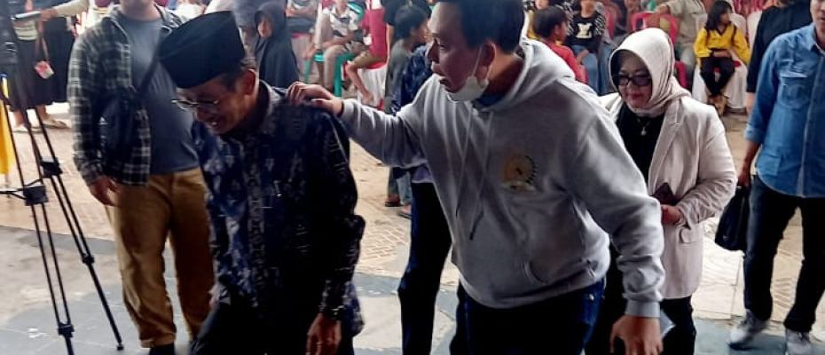 Bertemu Keluarga Jawa dan Lembak di Rejang Lebong, Warga Sebut Sultan Sosok yang Ramah
