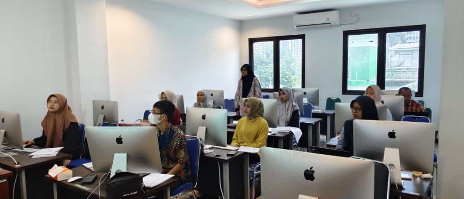 Tingkatkan Kompetensi Dosen, Prodi Akuntansi Gelar Pelatihan Bersertifikasi CAP
