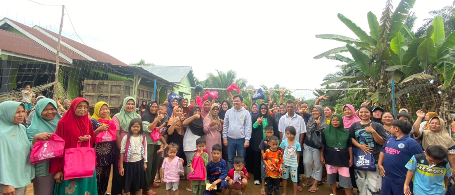 Dengarkan Aspirasi Warga Mukomuko, Sultan Pastikan Kawal Harga Sawit dan Perjuangkan Bantuan Alat Pertanian