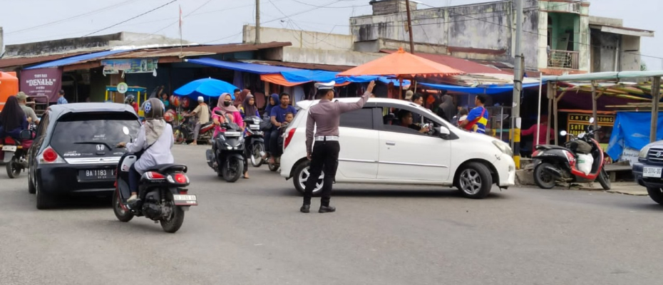Bentuk Kepeduliaan Polri untuk Mengurangi Kemacetan dan Mengurangi Tingkat Pelanggaran Lalu Lintas, Gelar Pengaturan Lalin