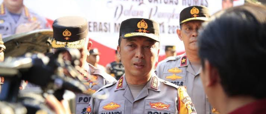 Polri Beri Tips Nikmati Libur Natal dan Tahun Baru dengan Nyaman, Aman dan Selamat