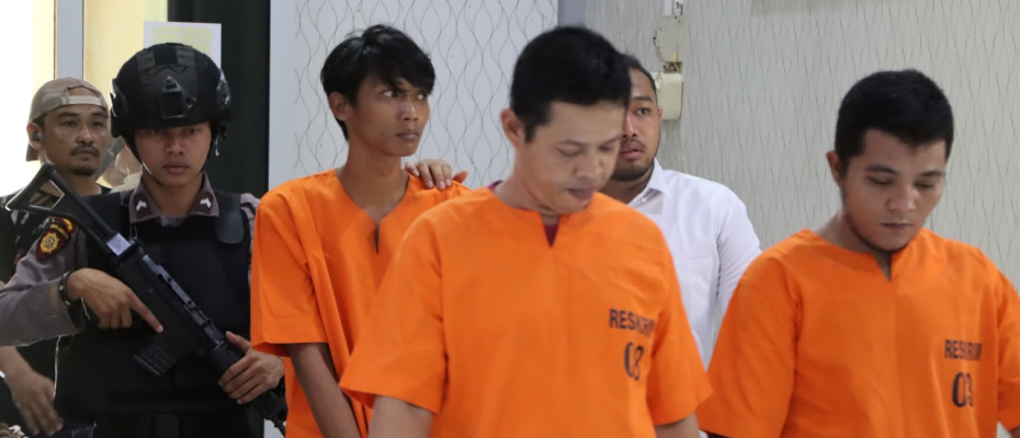 Release Akhir Tahun 2023, Ungkap Kasus Sat Reskrim Polres Mukomuko Meningkat
