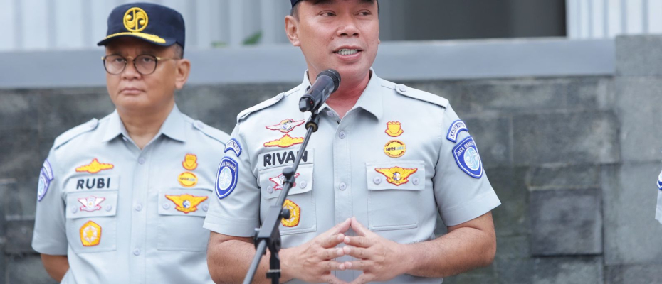 Ulang Tahun ke-63 Jadi Momentum Jasa Raharja Terus Perkuat Transformasi untuk Pelayanan Optimal kepada Masyarakat