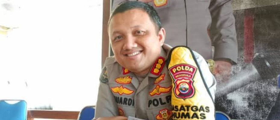 Tercatat 4 Laporan Masyarakat Diterima Polda Bengkulu dan Polres Jajaran Selama 24 jam Ditanggal 07 Januari 2024