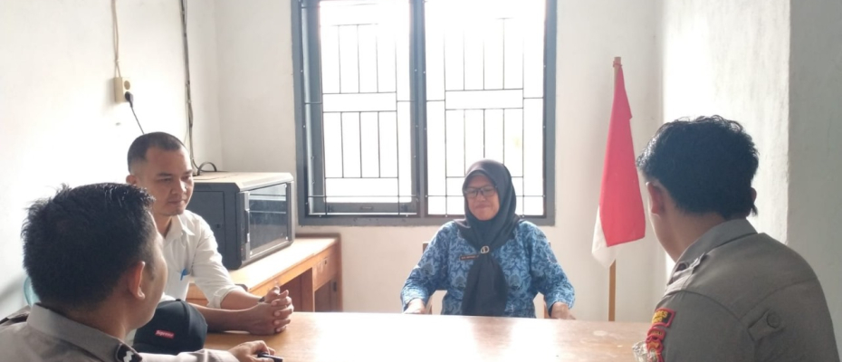 Polsek Kaur Utara, Patroli Presisi dan Pengawasan Kamtibmas Menjelang Pemilu Tahun 2024 