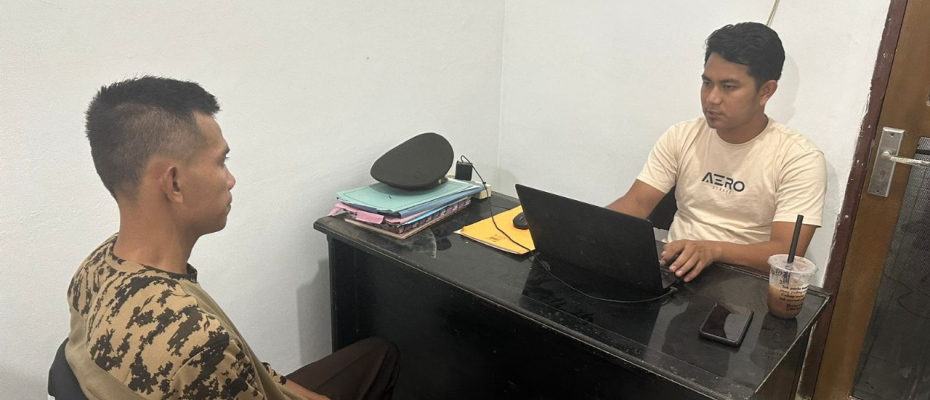 Cabuli 24 Murid, Guru Agama di Bengkulu Utara di Tangkap Tim Gabungan Sat Reskrim Polres BU