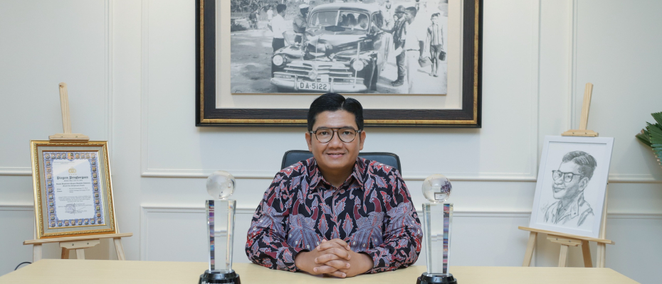 Sukses Jalankan TJSL Berkelanjutan, Jasa Raharja Raih Dua Penghargaan Internasional di Ajang 11th Annual International Finance Awards 2023