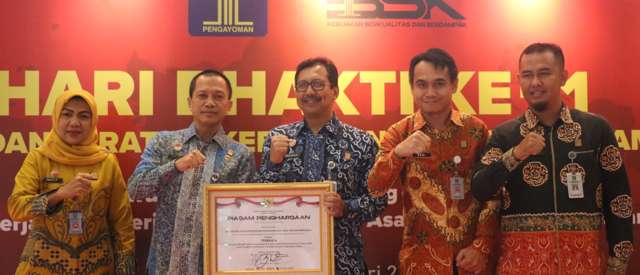 Kemenkumham Bengkulu