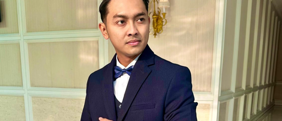 Sosok Ahieb Reborn Content Creator Asal Sidoarjo