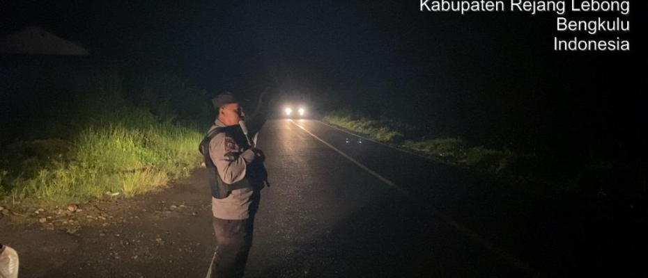 Polsek PUT Gelar Patroli, Ciptakan Rasa Aman dan Berikan Imbauan Kamtibmas kepada Masyarakat