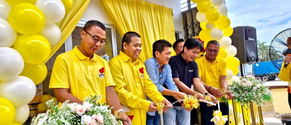 Resmikan 5 Mini Gerai IM3 di Sumatera, Pelayanan Indosat Ooredoo Hutchison Semakin Tersebar ke Pelosok Tanah Air