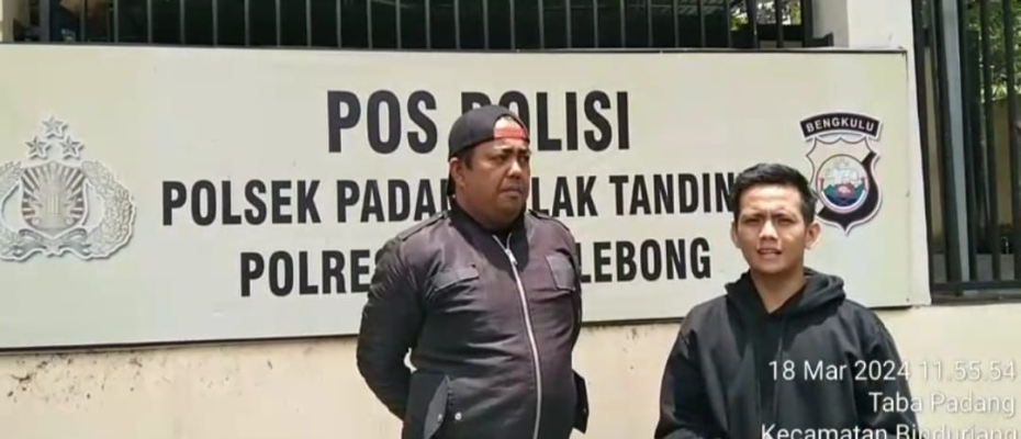 Lewati Jalur Curup-Lubuklinggau, Mahasiswa Asal Musi Rawas Dapat Pengawalan dari Polsek Sindang Kelingi