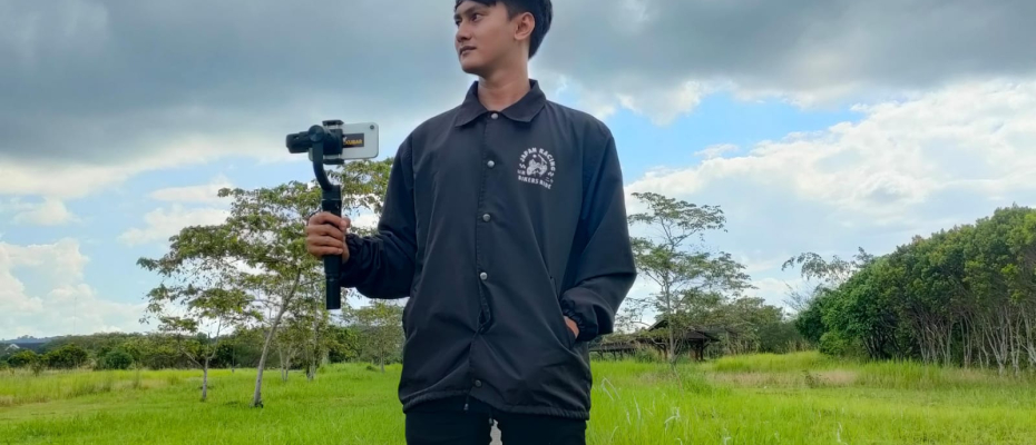 Mengenal Muhammad Idris Content Creator Asal Kutai Barat