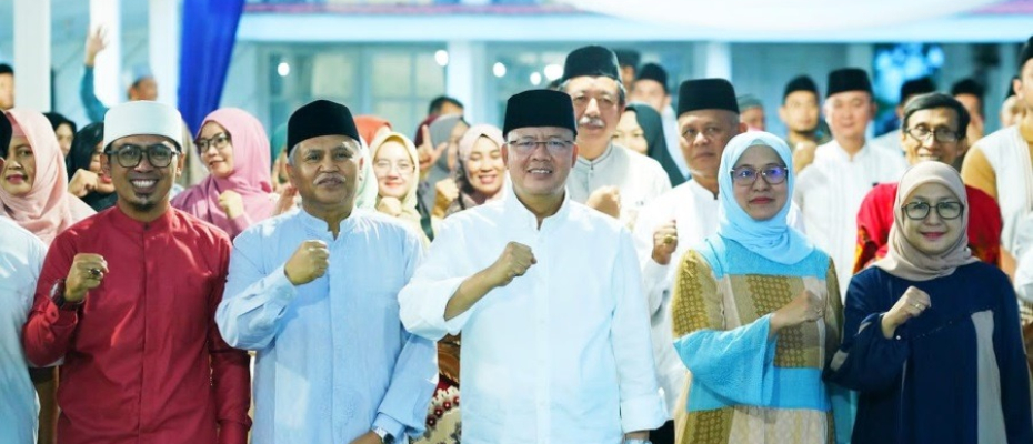 Penguatan Sinergi Cendikia Muslim Dalam Momentum Buka Puasa Ramadhan Bersama ICMI Dan Pemuda ICMI Orwil Bengkulu