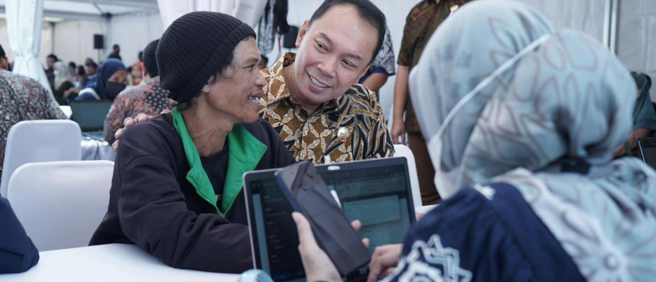 Jasa Raharja Fasilitasi Disabilitas untuk Mudik Gratis Melalui Moda Bus dan Kereta Api