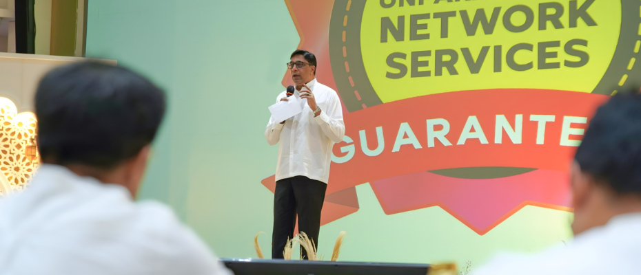 Indosat Ooredoo Hutchison Hadirkan Kegembiraan Berlimpah Saat Idul Fitri Melalui Unparalleled Network Services Guaranteed