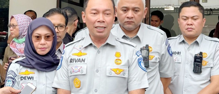 Rivan Purwantono : Korban Laka Tol Jakarta Cikampek KM 58 Seluruhnya Terjamin Jasa Raharja