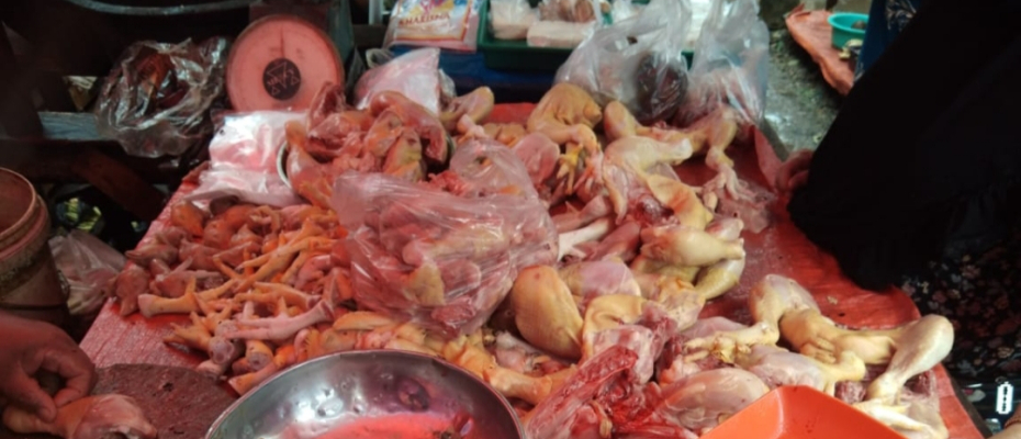 Jelang Hari Raya Idul Fitri 1445 H, Beberapa Harga Bahan Pokok Mengalami Kenaikan Fluktuatif