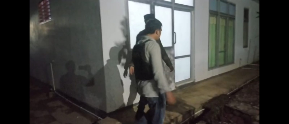 Polsek Kerkap Gencarkan Patroli di Sekitar Rumah Kosong Saat Lebaran 