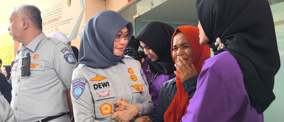 Seluruh Korban Kecelakaan di Km 58 Teridentifikasi, Jasa Raharja Serahkan Santunan kepada Ahli Waris