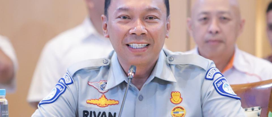 Direktur Utama Jasa Raharja Turut Serta dalam Penutupan Posko Angkutan Mudik Lebaran Terpadu oleh Menteri Perhubungan